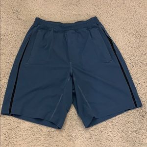 Lululemon Pace Breaker Shorts